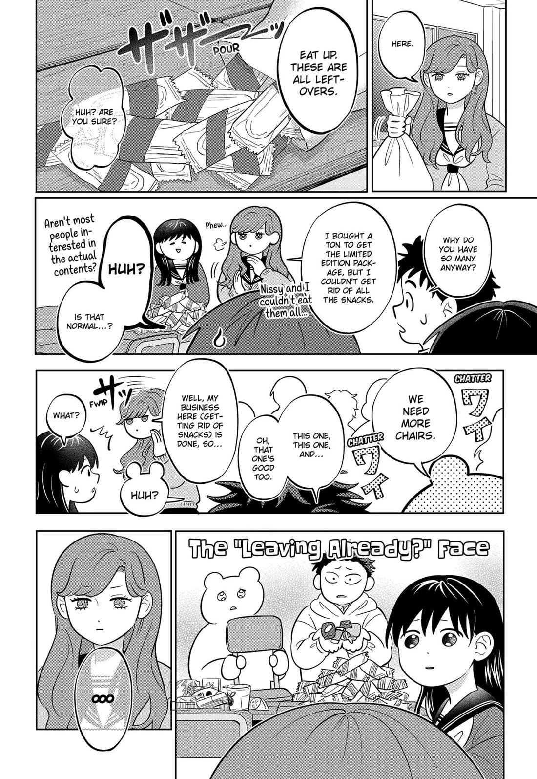 You and I are Polar Opposites chapter 62 page 5