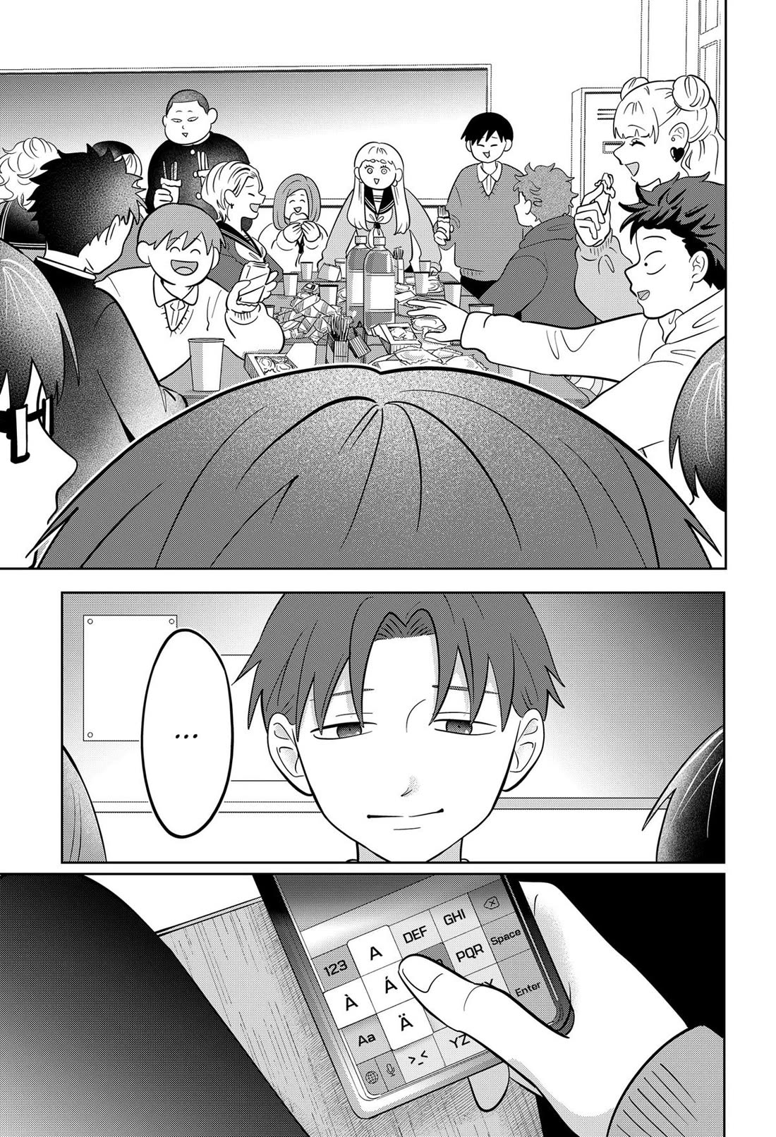 You and I are Polar Opposites chapter 62 page 8