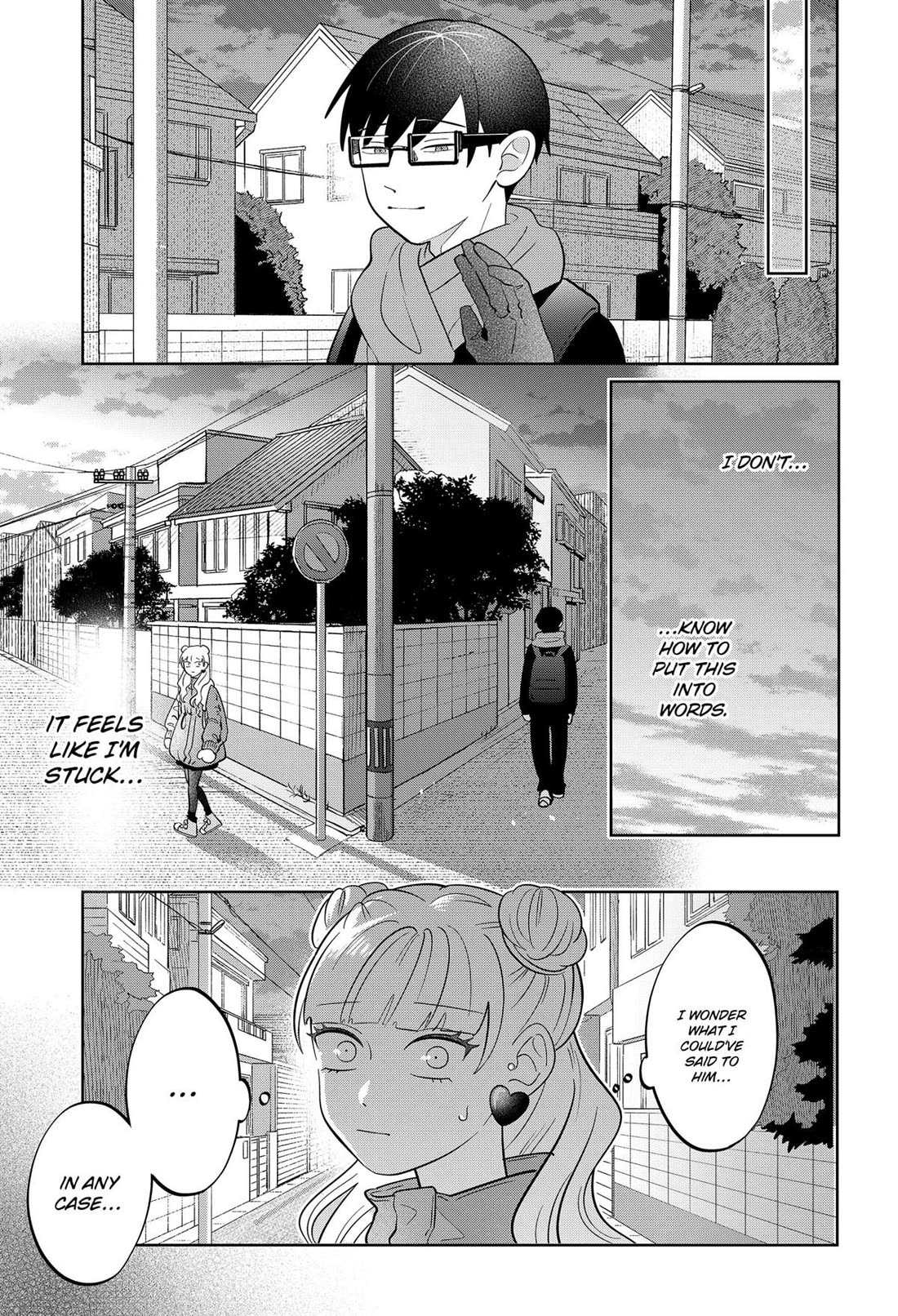 You and I are Polar Opposites chapter 63 page 10