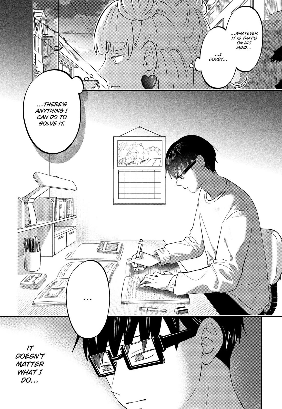You and I are Polar Opposites chapter 63 page 11