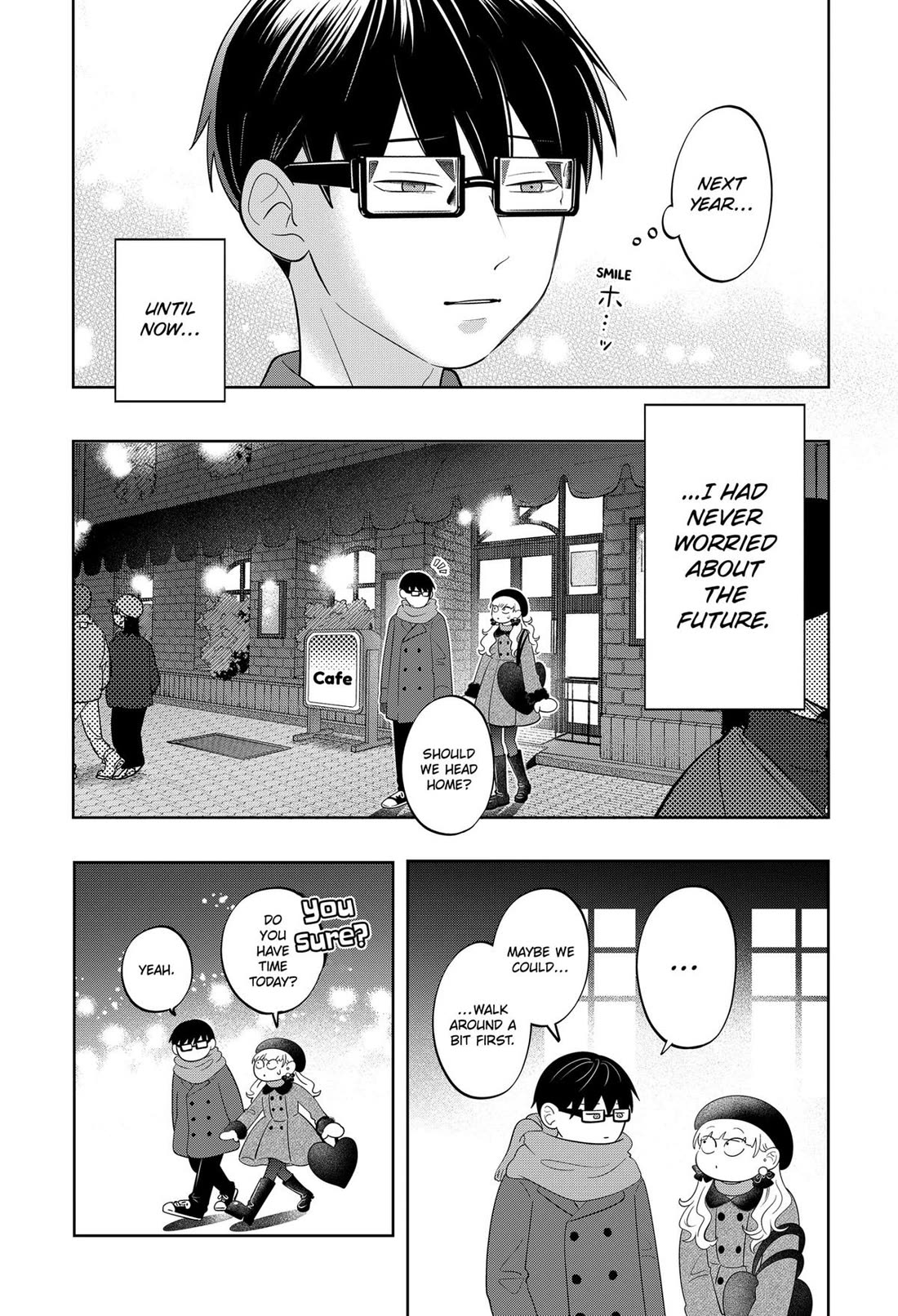 You and I are Polar Opposites chapter 63 page 14