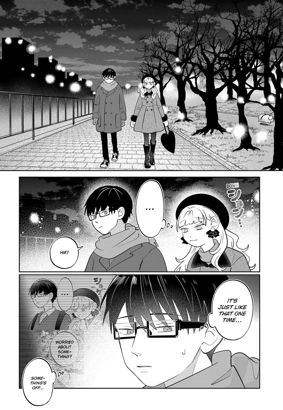 You and I are Polar Opposites chapter 63 page 15