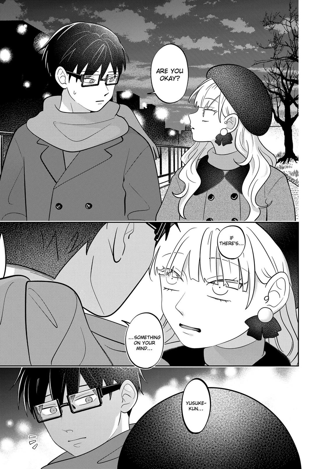 You and I are Polar Opposites chapter 63 page 16