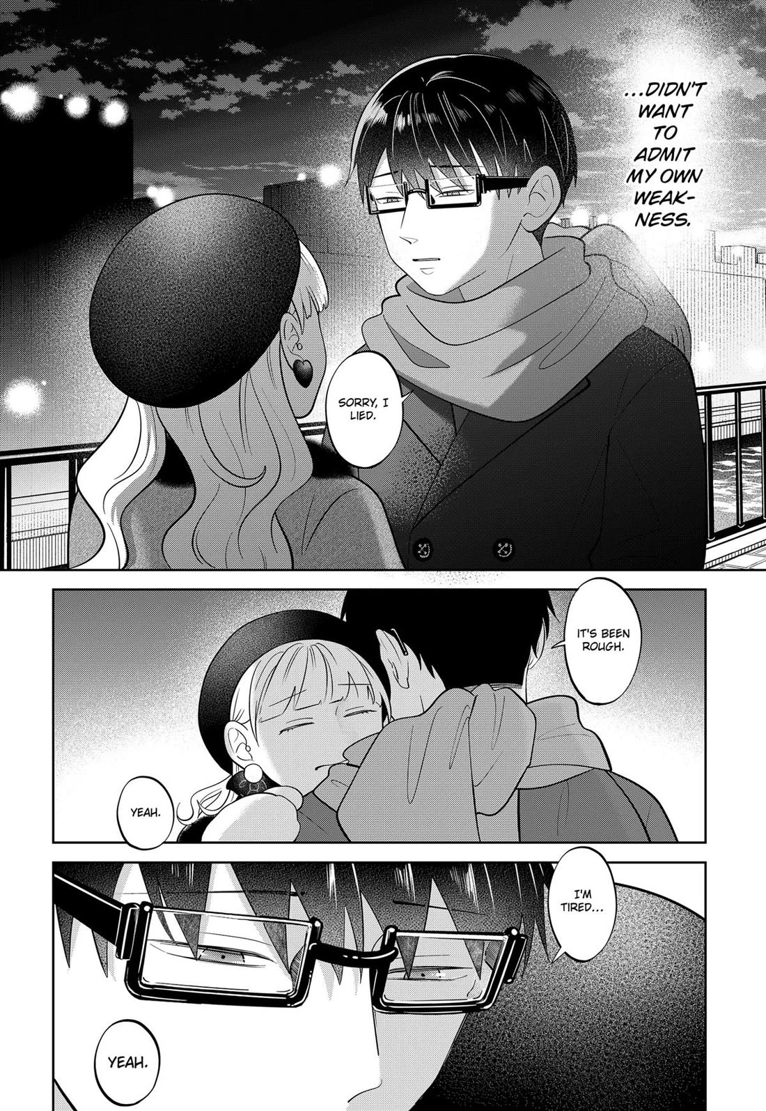 You and I are Polar Opposites chapter 63 page 19
