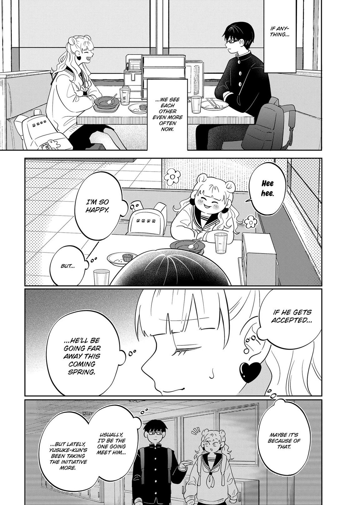 You and I are Polar Opposites chapter 63 page 2