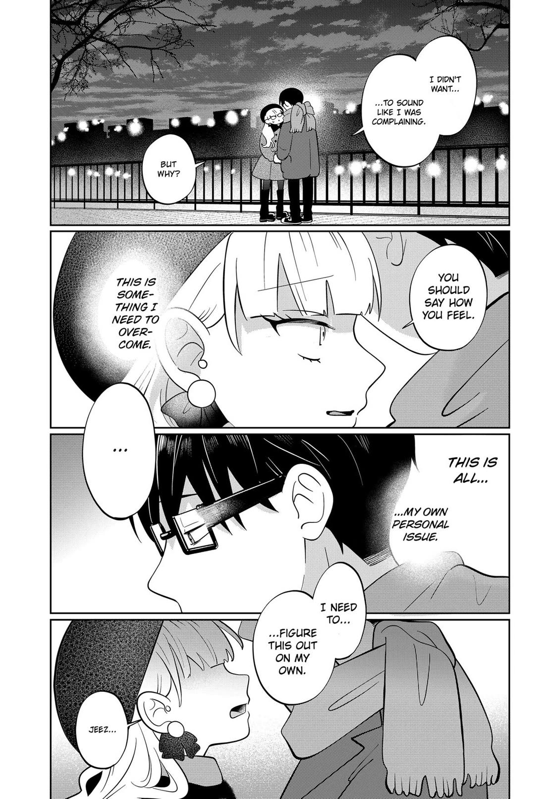 You and I are Polar Opposites chapter 63 page 20