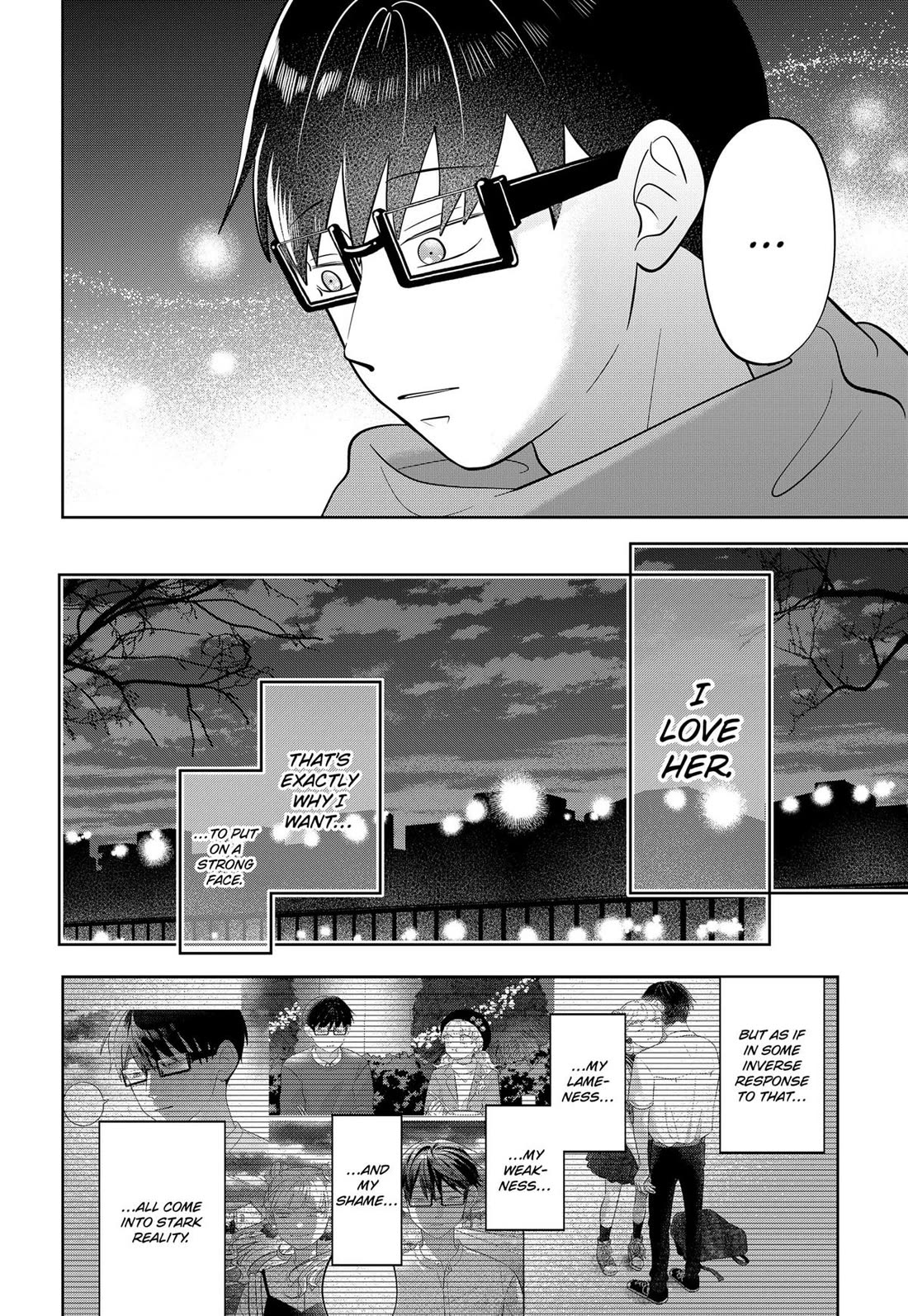 You and I are Polar Opposites chapter 63 page 23