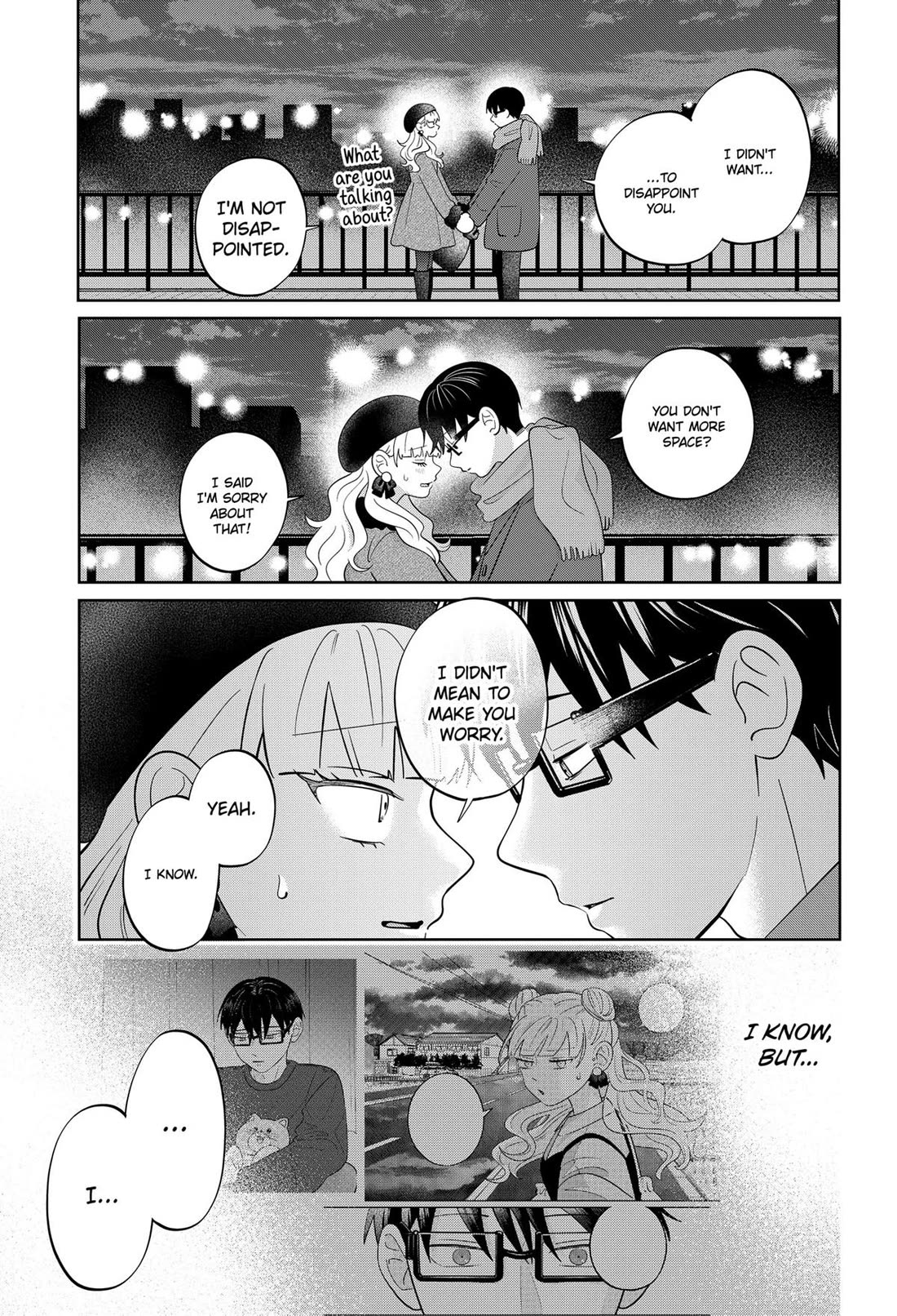 You and I are Polar Opposites chapter 63 page 24