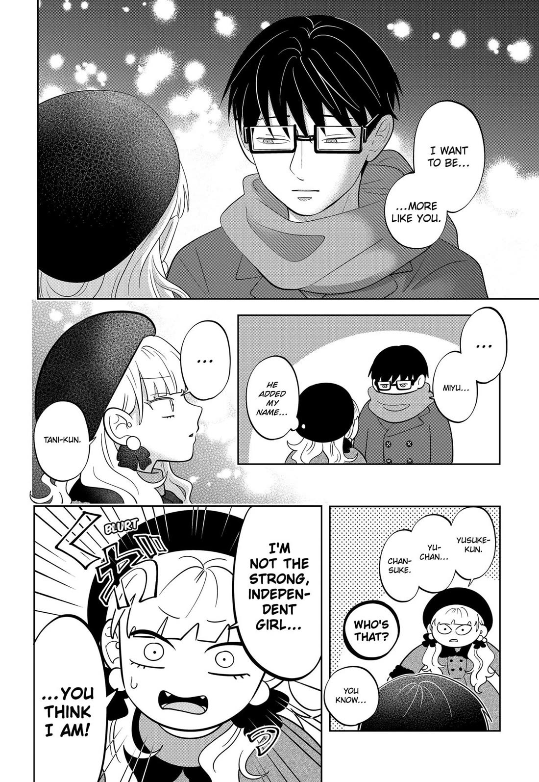 You and I are Polar Opposites chapter 63 page 25
