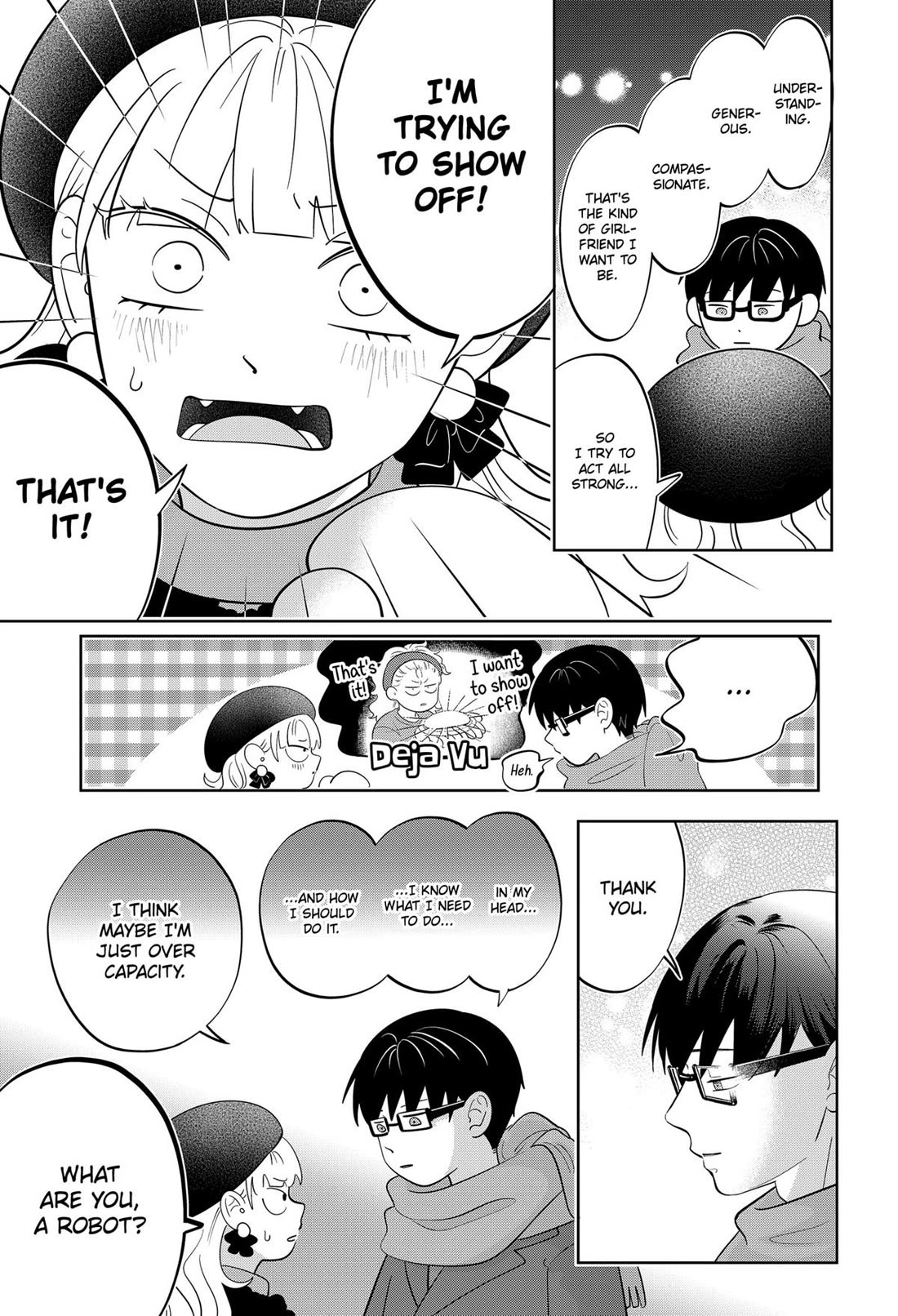 You and I are Polar Opposites chapter 63 page 26