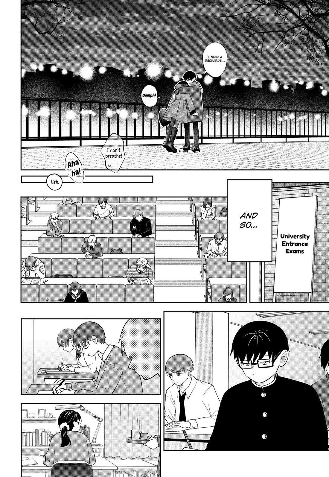 You and I are Polar Opposites chapter 63 page 27