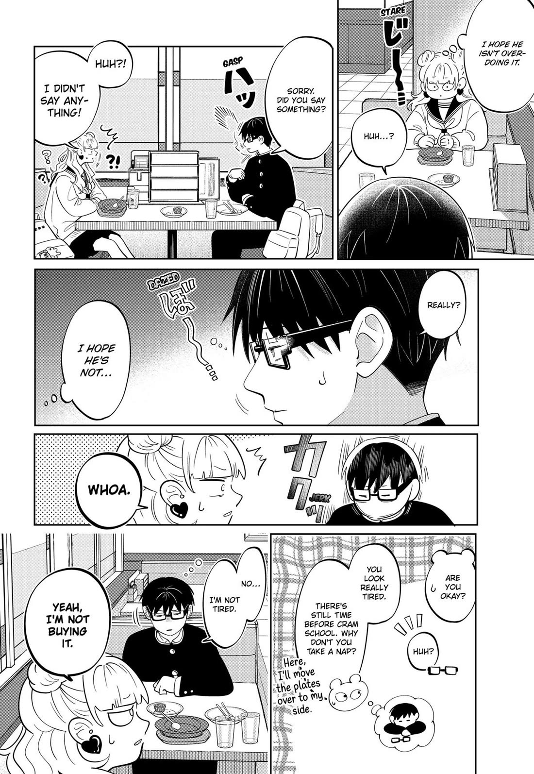 You and I are Polar Opposites chapter 63 page 3