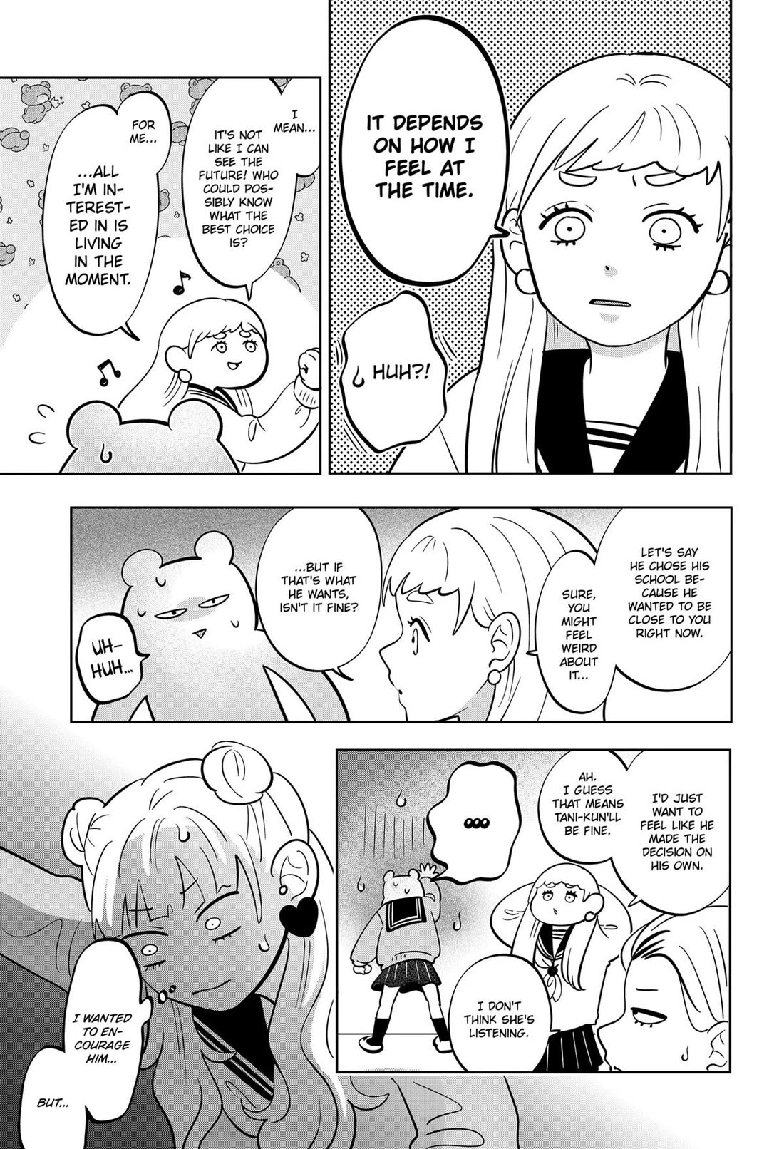 You and I are Polar Opposites chapter 63 page 6