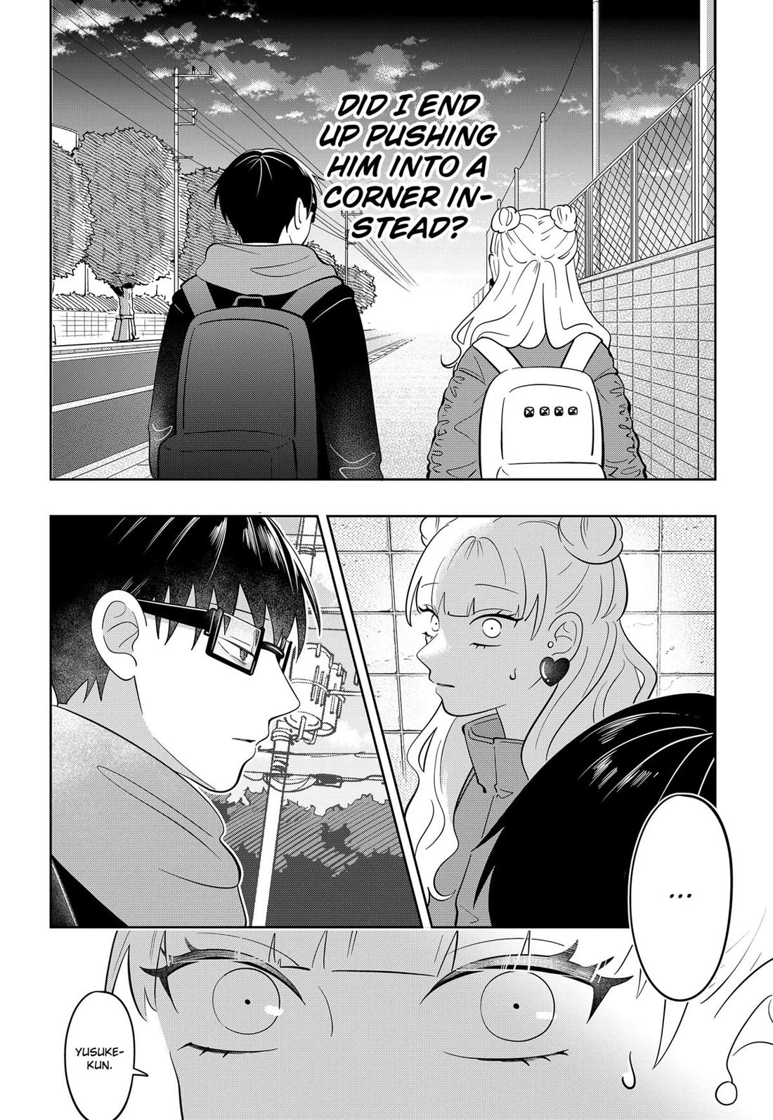 You and I are Polar Opposites chapter 63 page 7