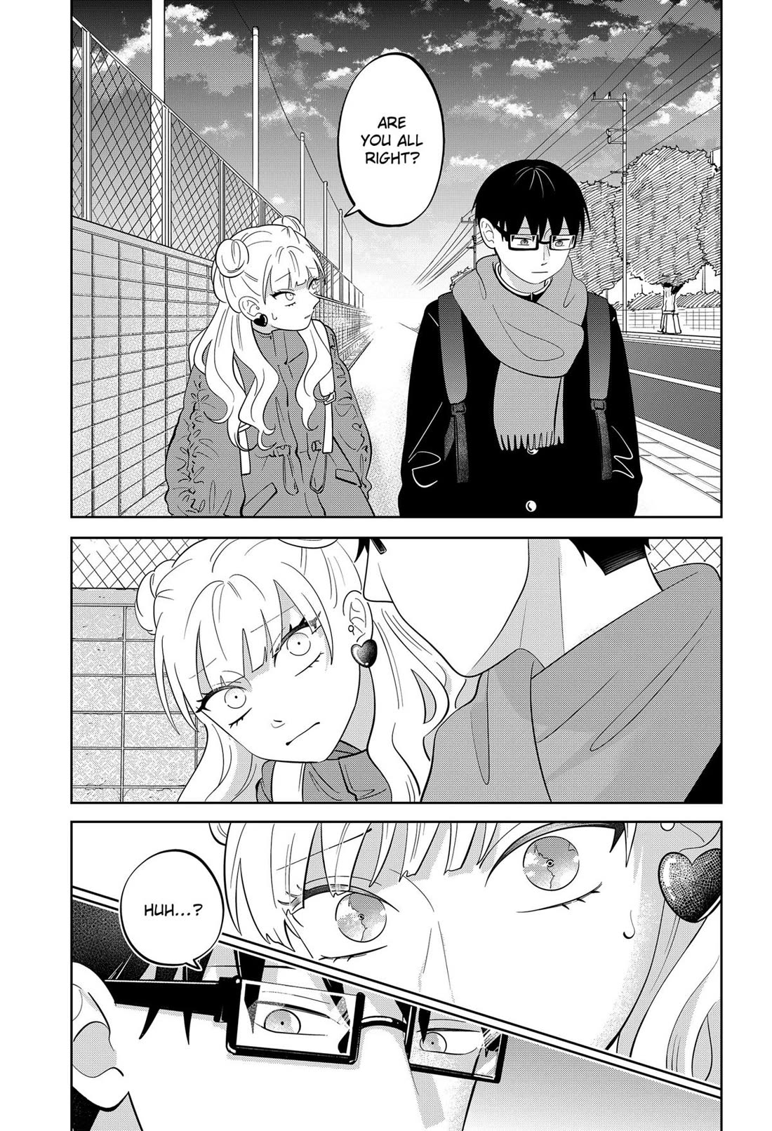 You and I are Polar Opposites chapter 63 page 8