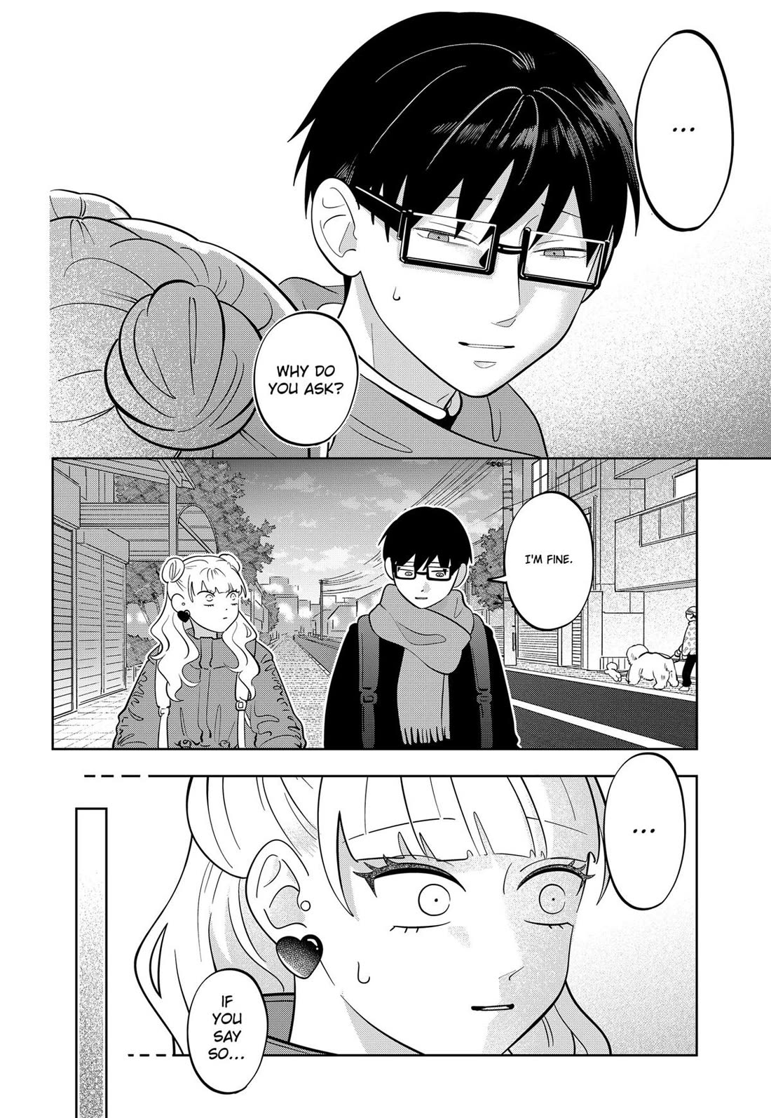 You and I are Polar Opposites chapter 63 page 9