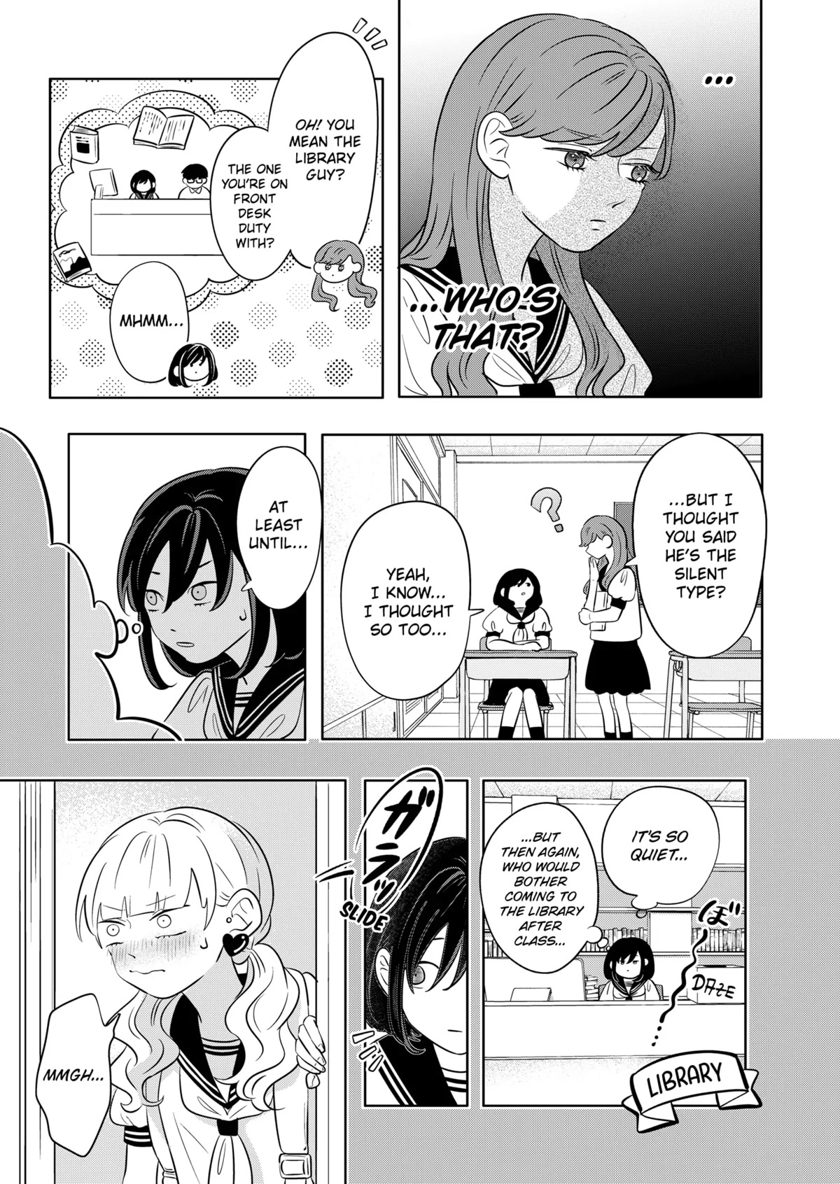 You and I are Polar Opposites chapter 9 page 5