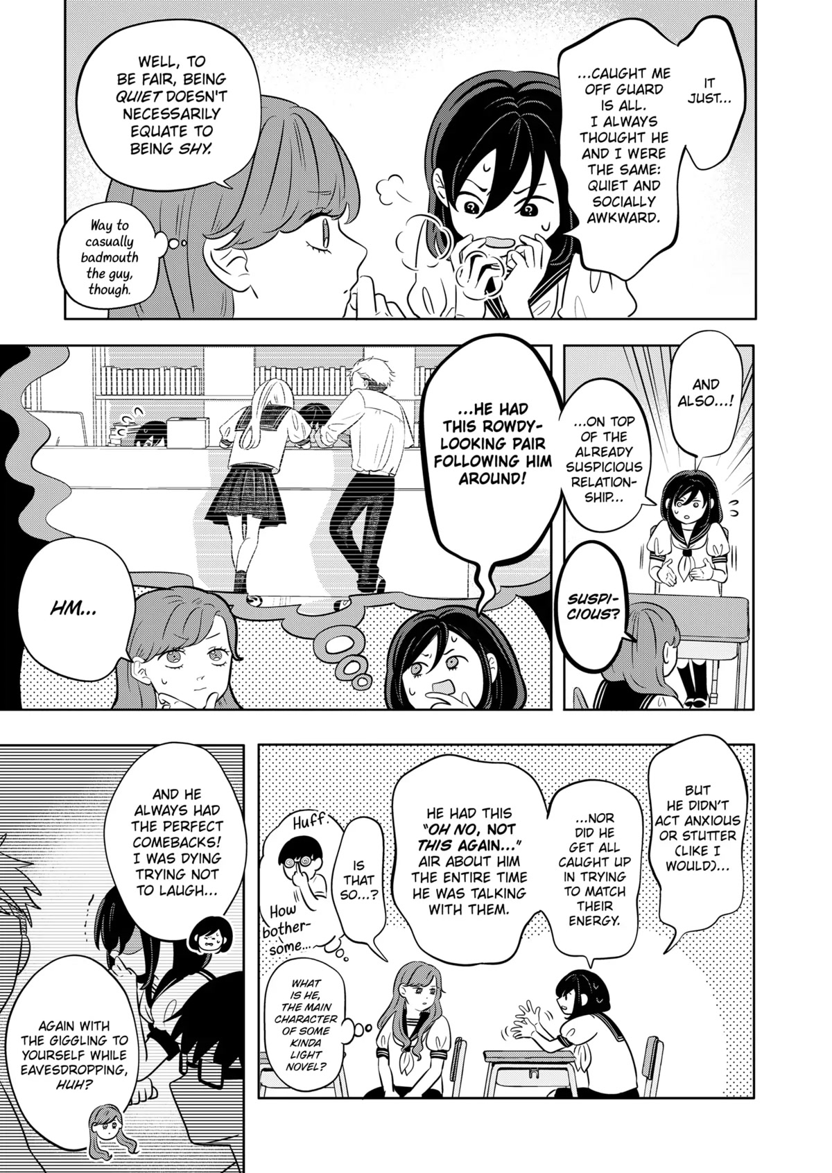 You and I are Polar Opposites chapter 9 page 7