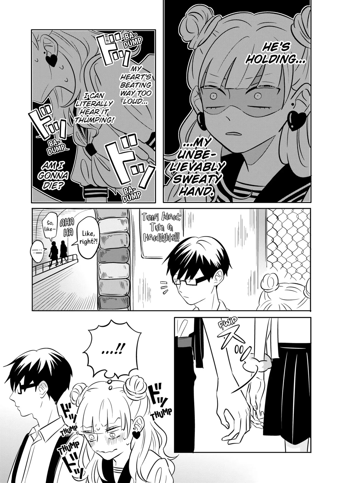 You and I are Polar Opposites chapter 1 page 17