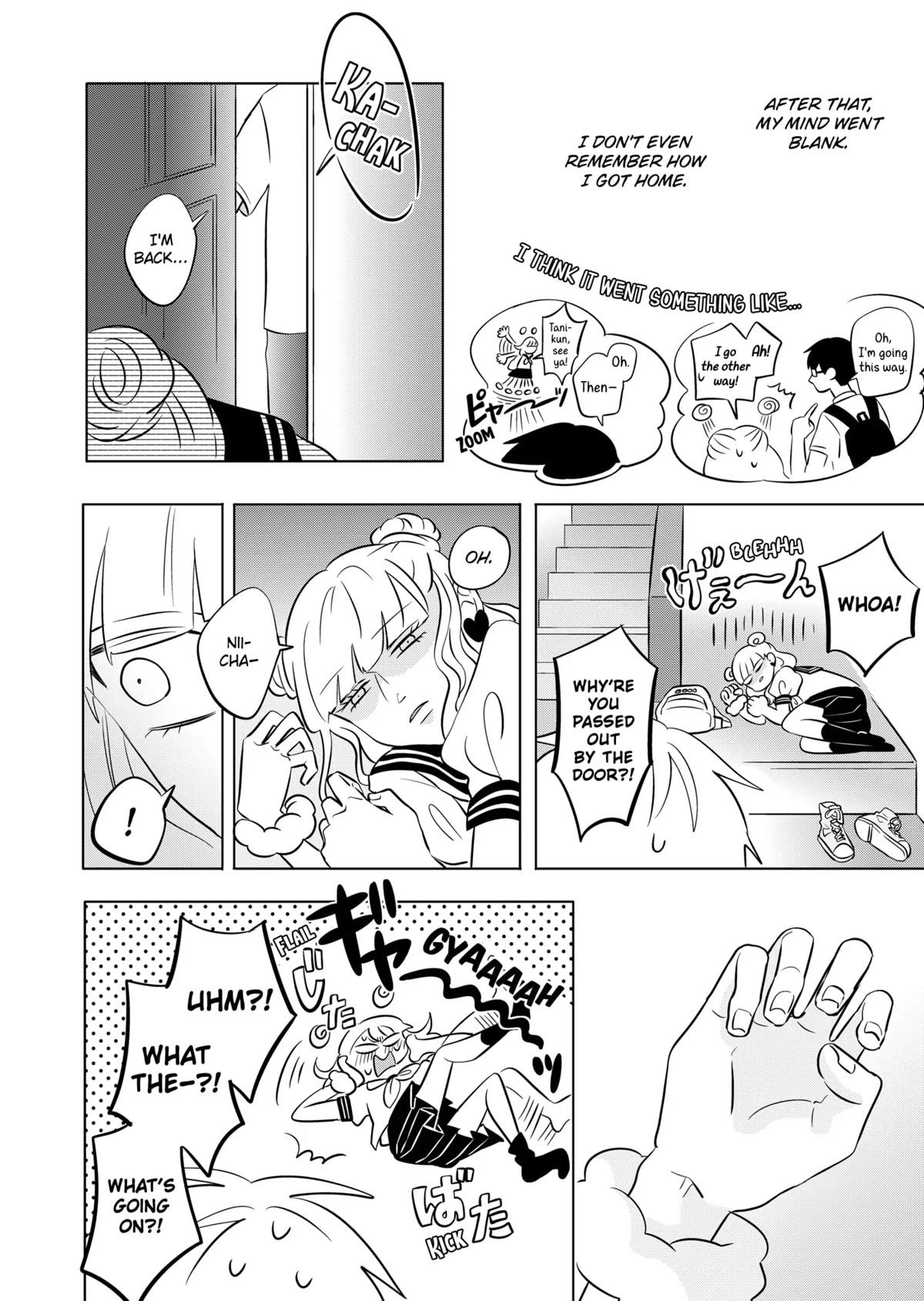 You and I are Polar Opposites chapter 1 page 18