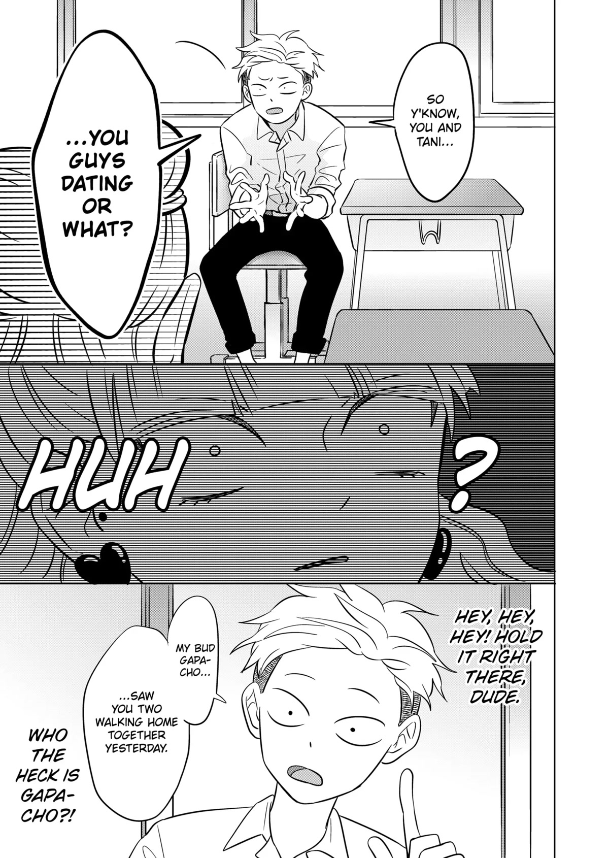 You and I are Polar Opposites chapter 1 page 23