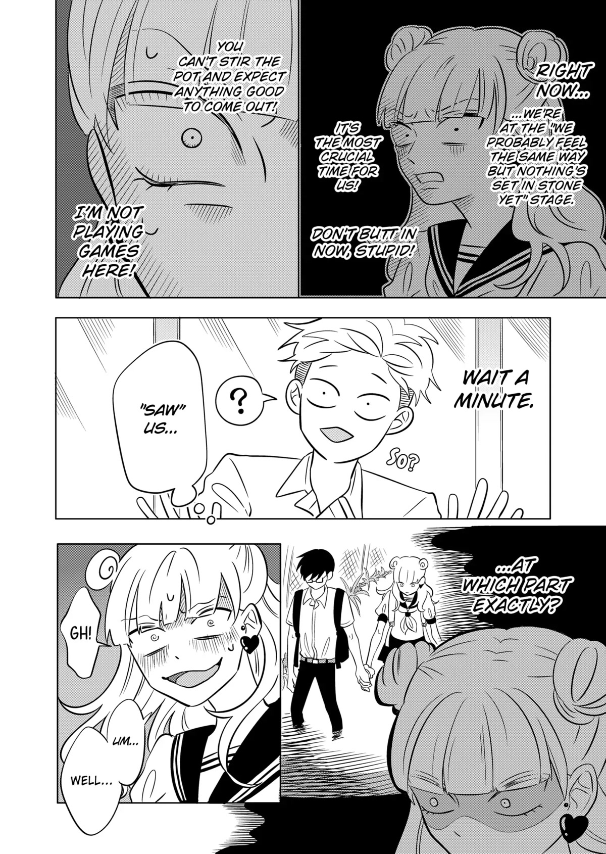 You and I are Polar Opposites chapter 1 page 24