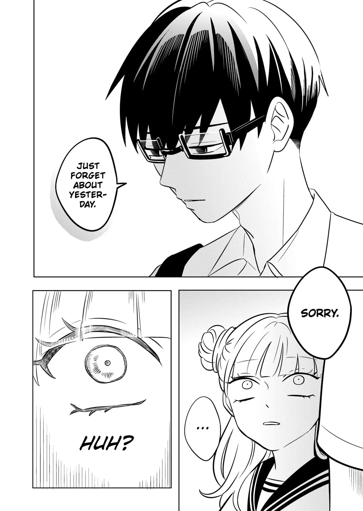 You and I are Polar Opposites chapter 1 page 28