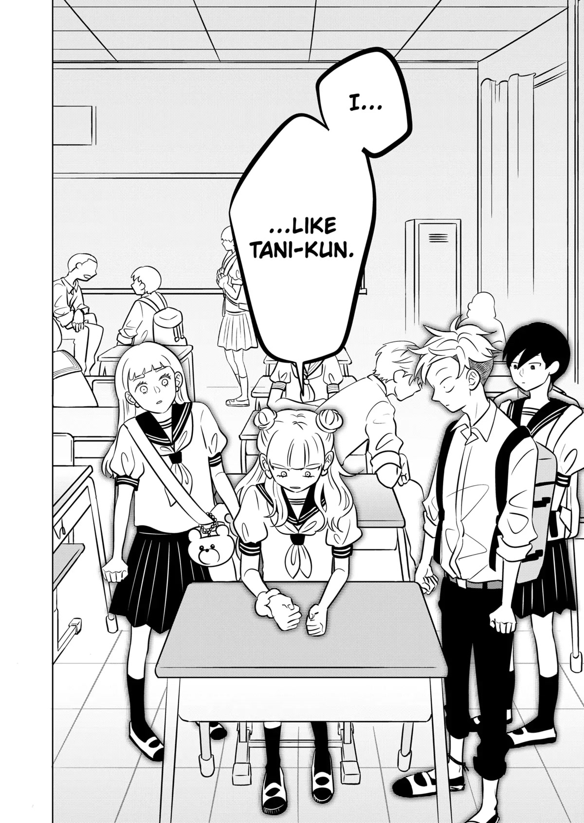 You and I are Polar Opposites chapter 1 page 30