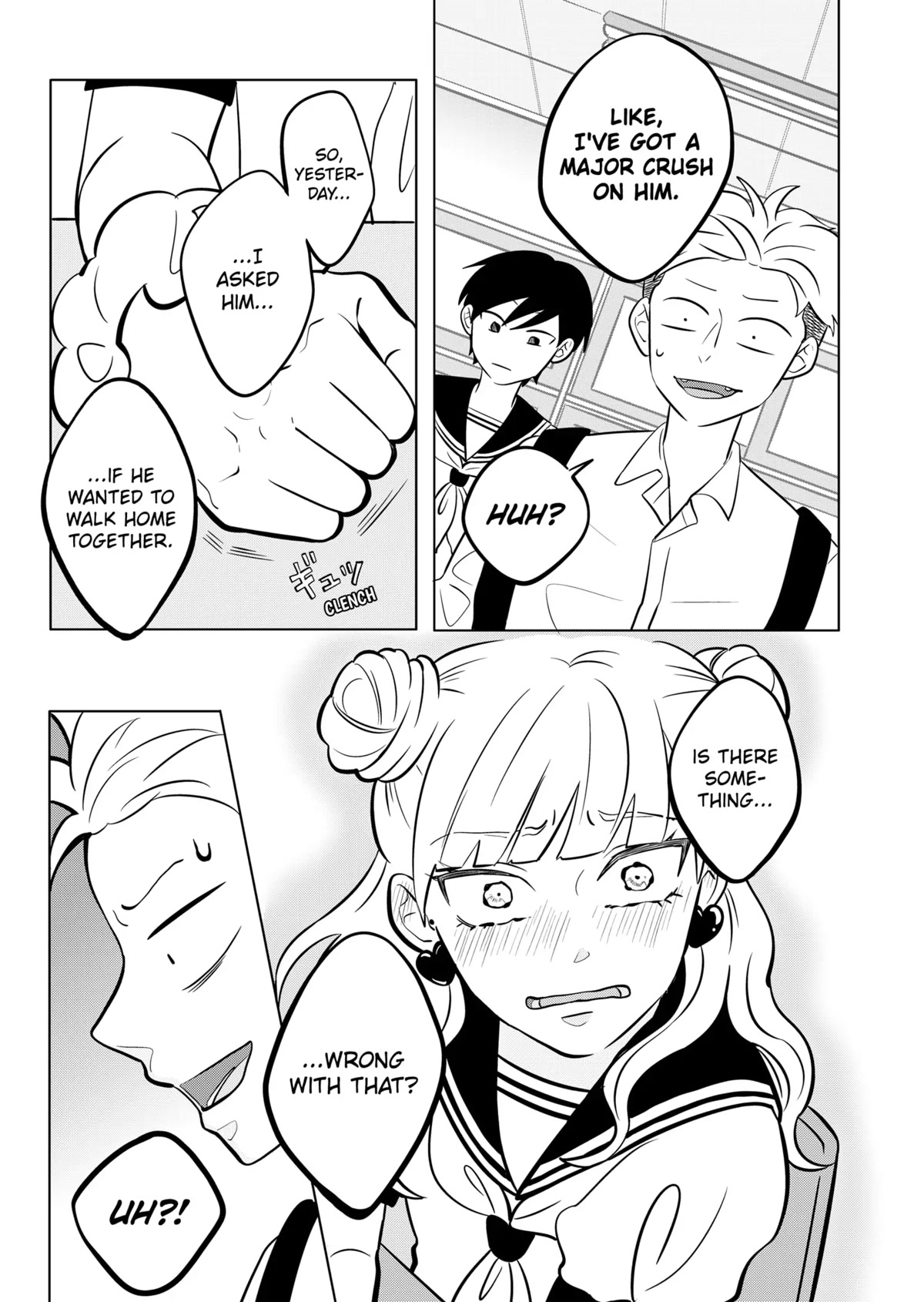 You and I are Polar Opposites chapter 1 page 31