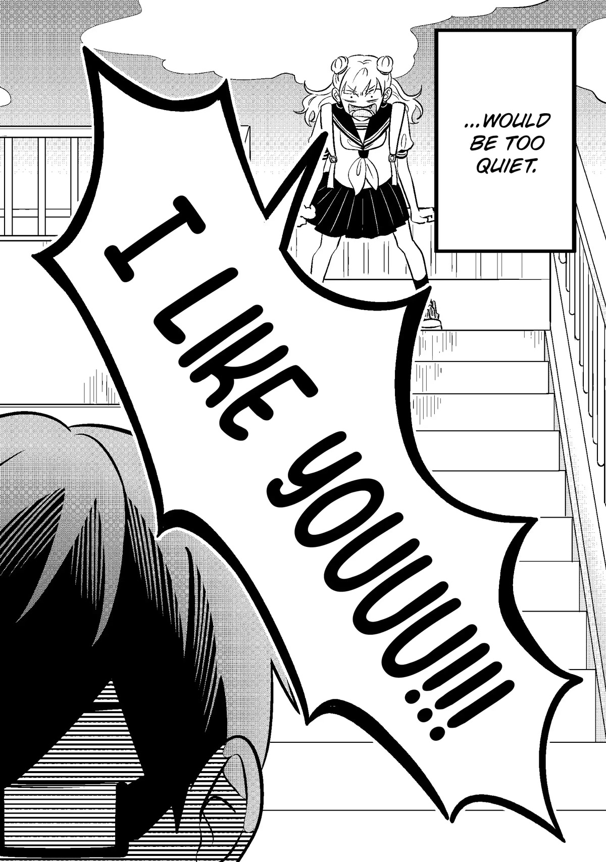 You and I are Polar Opposites chapter 1 page 36