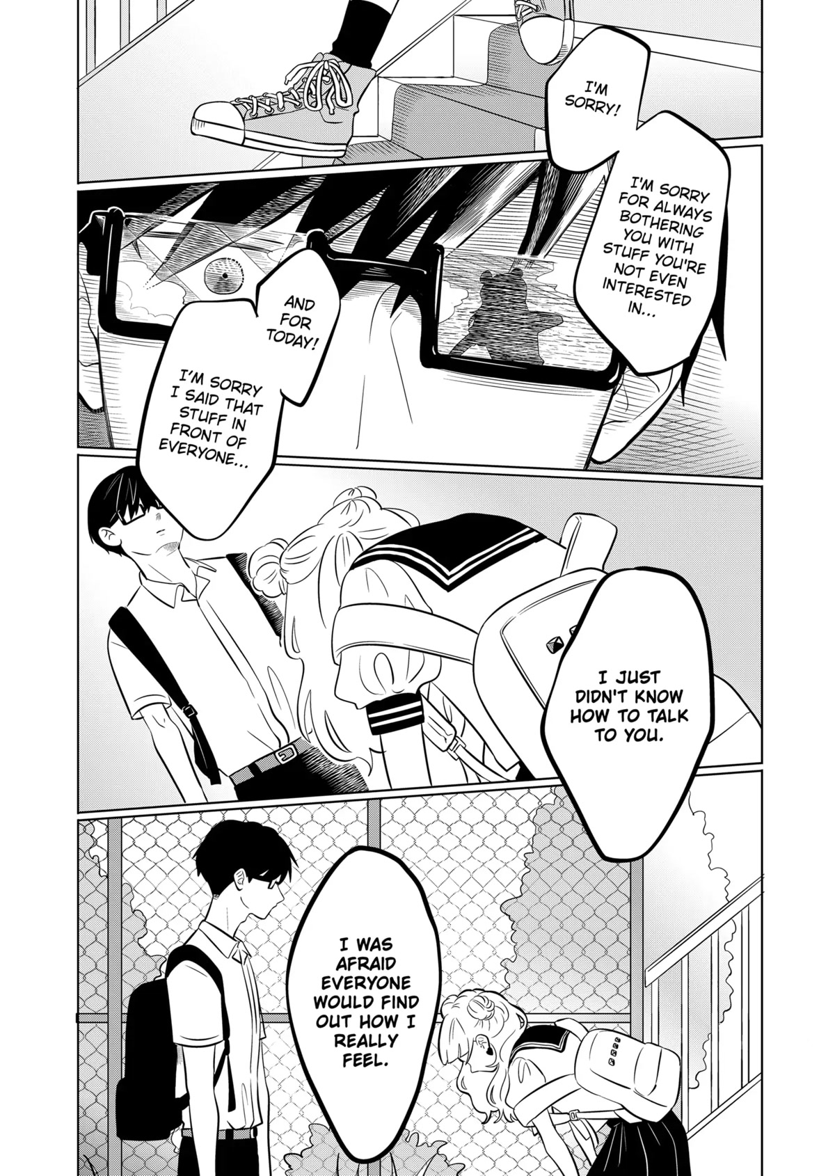 You and I are Polar Opposites chapter 1 page 38