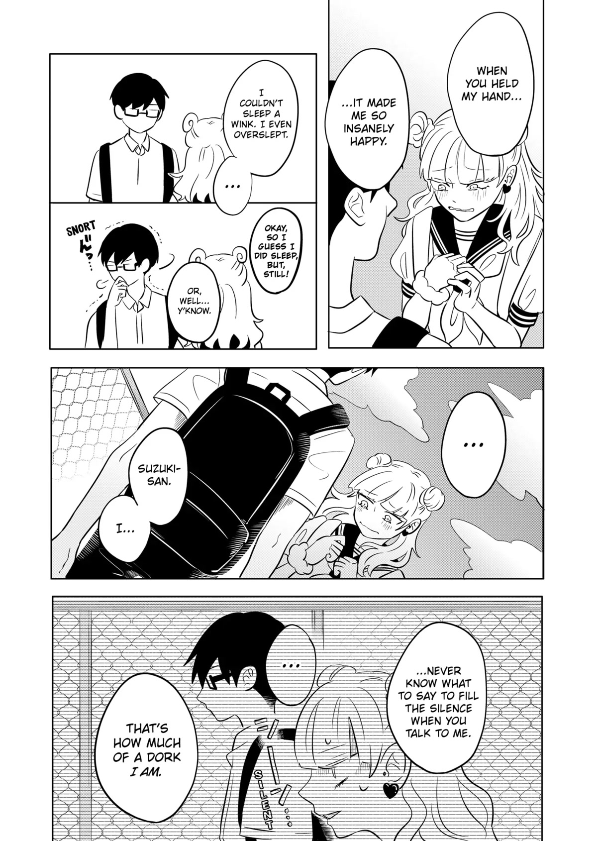 You and I are Polar Opposites chapter 1 page 40