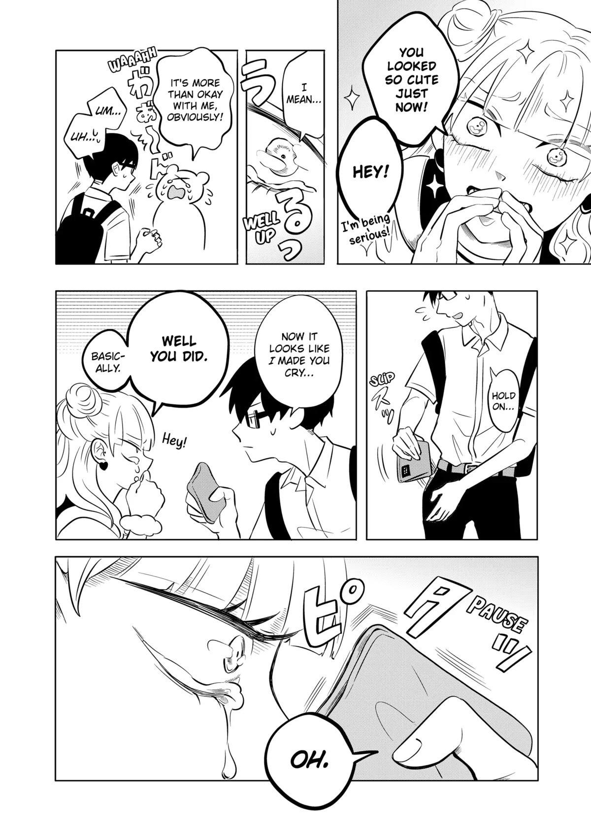 You and I are Polar Opposites chapter 1 page 42