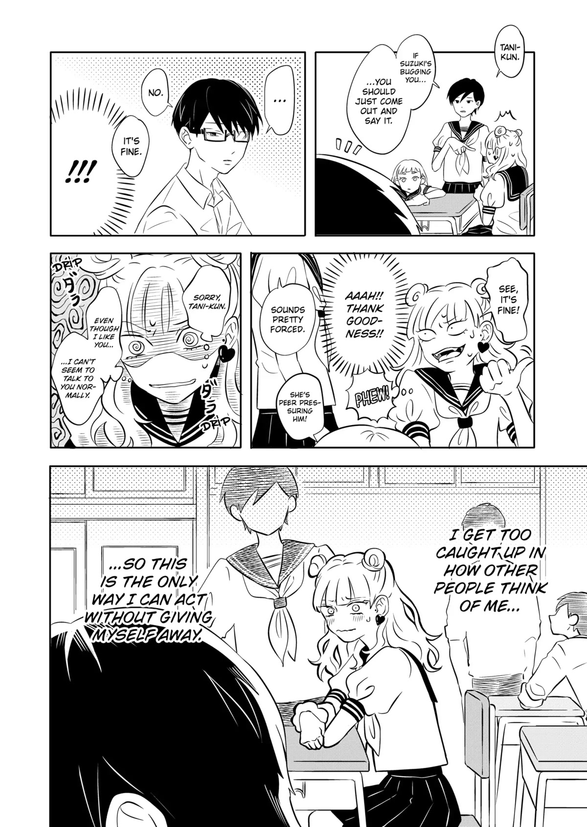 You and I are Polar Opposites chapter 1 page 6