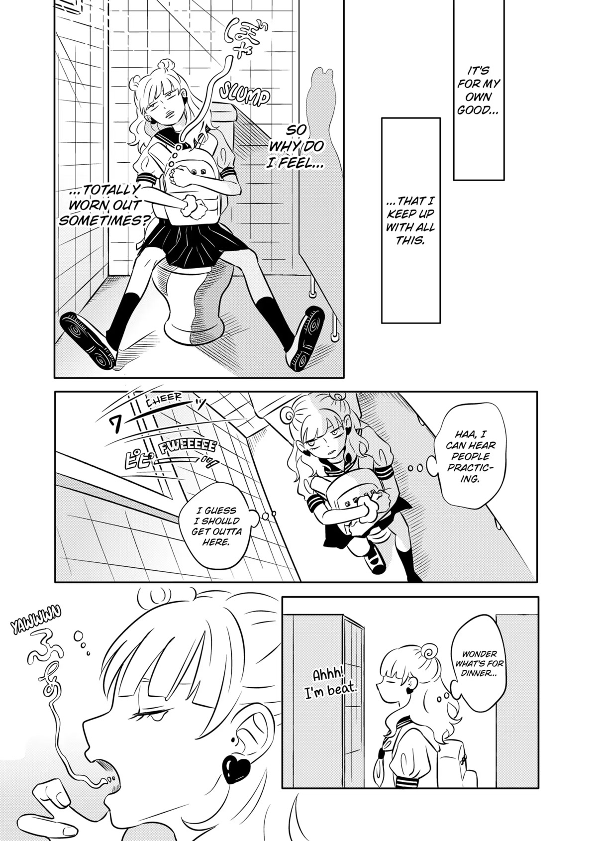 You and I are Polar Opposites chapter 1 page 9