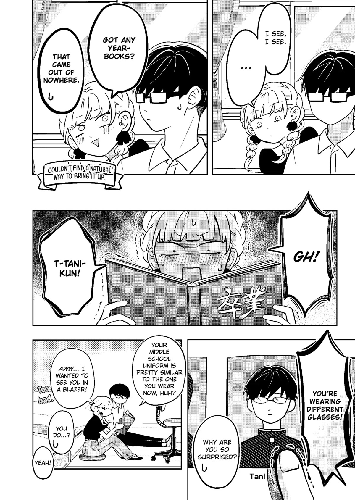 You and I are Polar Opposites chapter 11 page 15