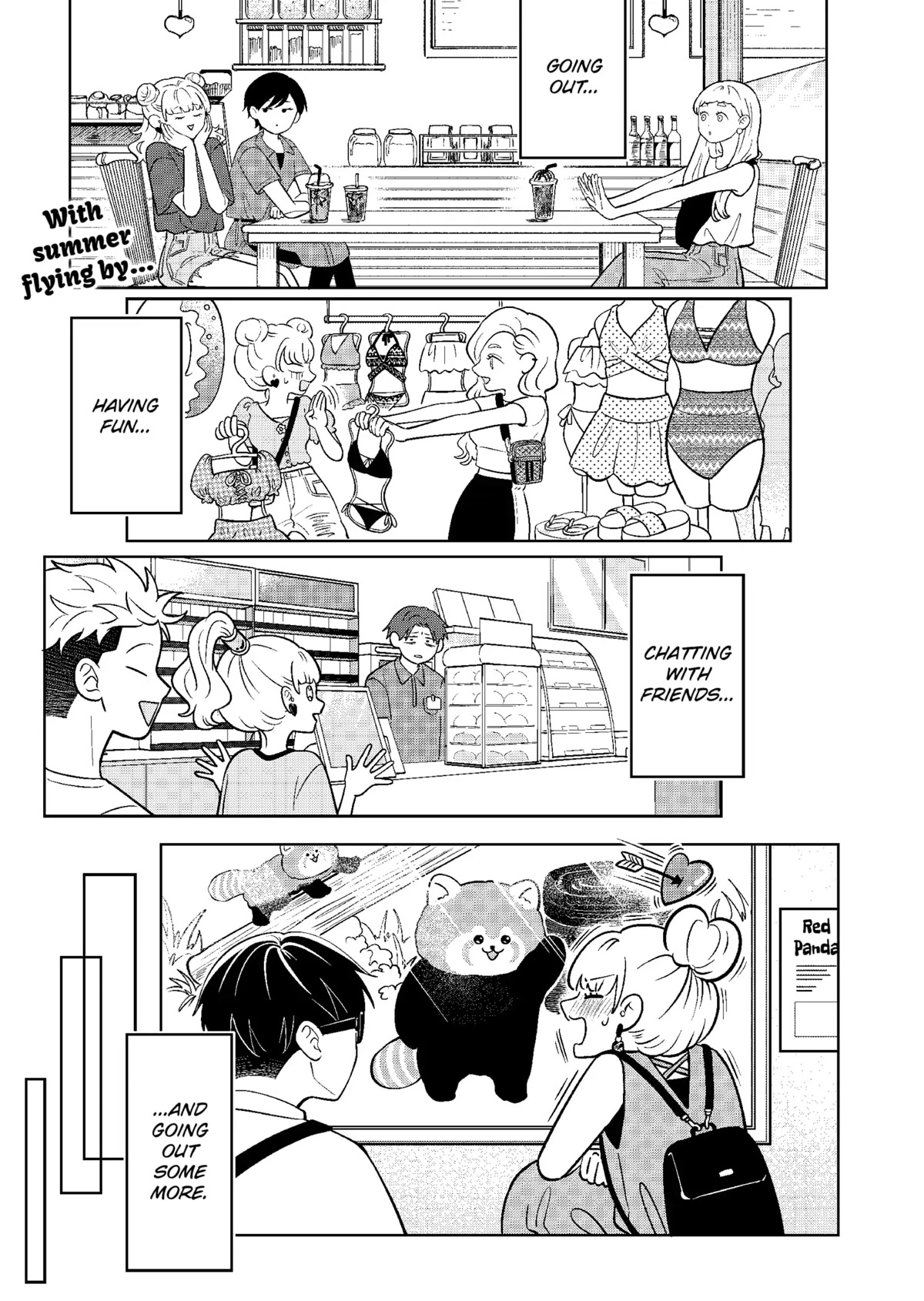 You and I are Polar Opposites chapter 11 page 2