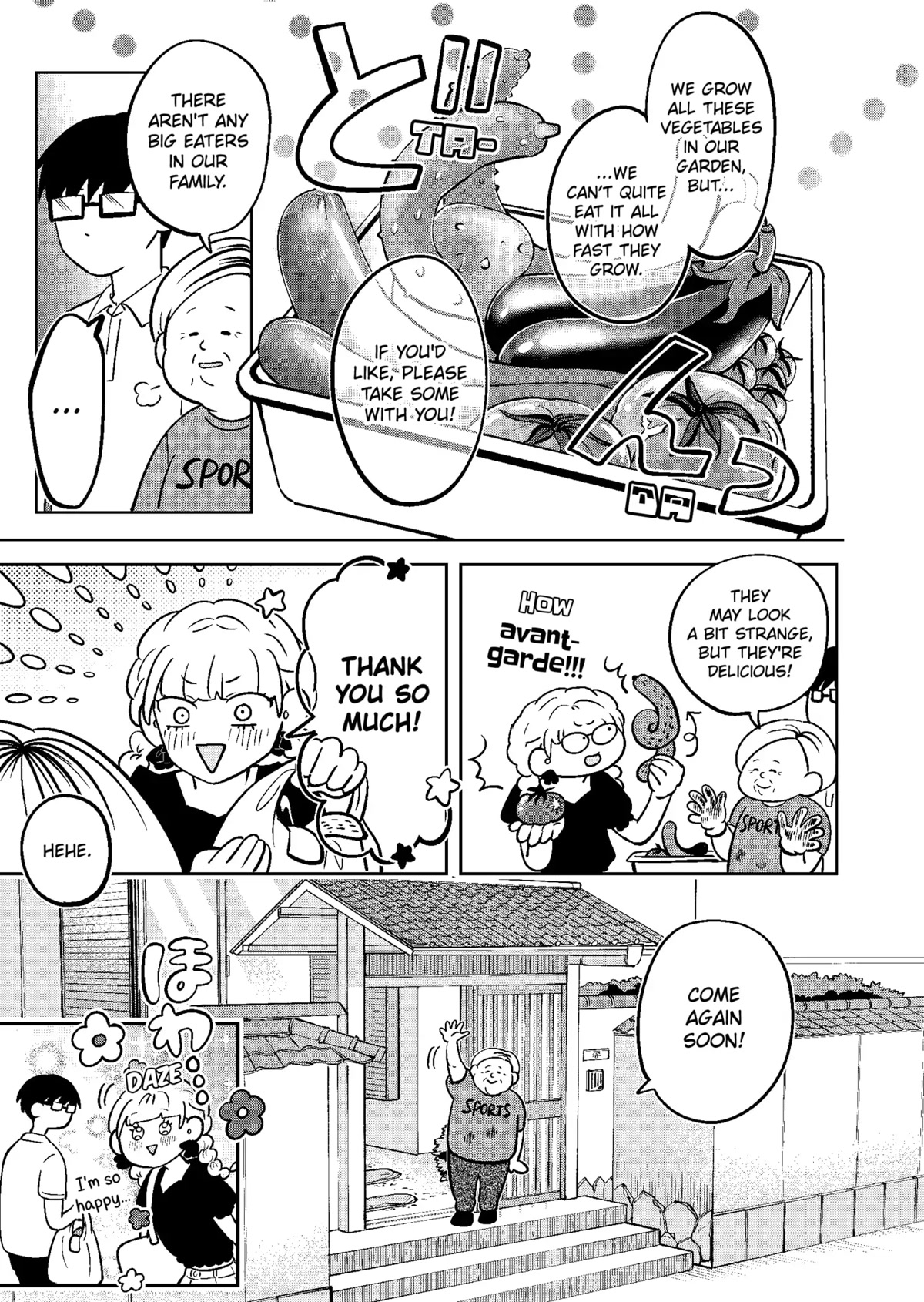 You and I are Polar Opposites chapter 11 page 22