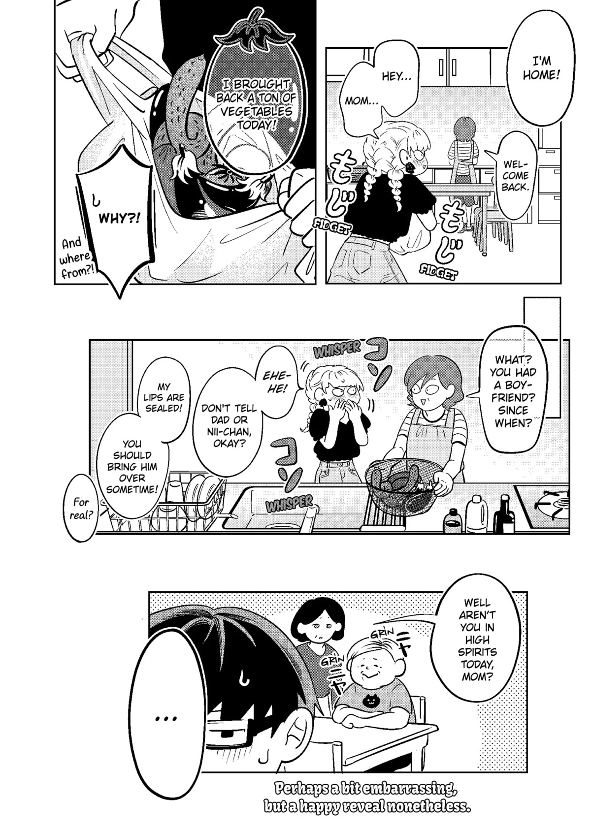 You and I are Polar Opposites chapter 11 page 23