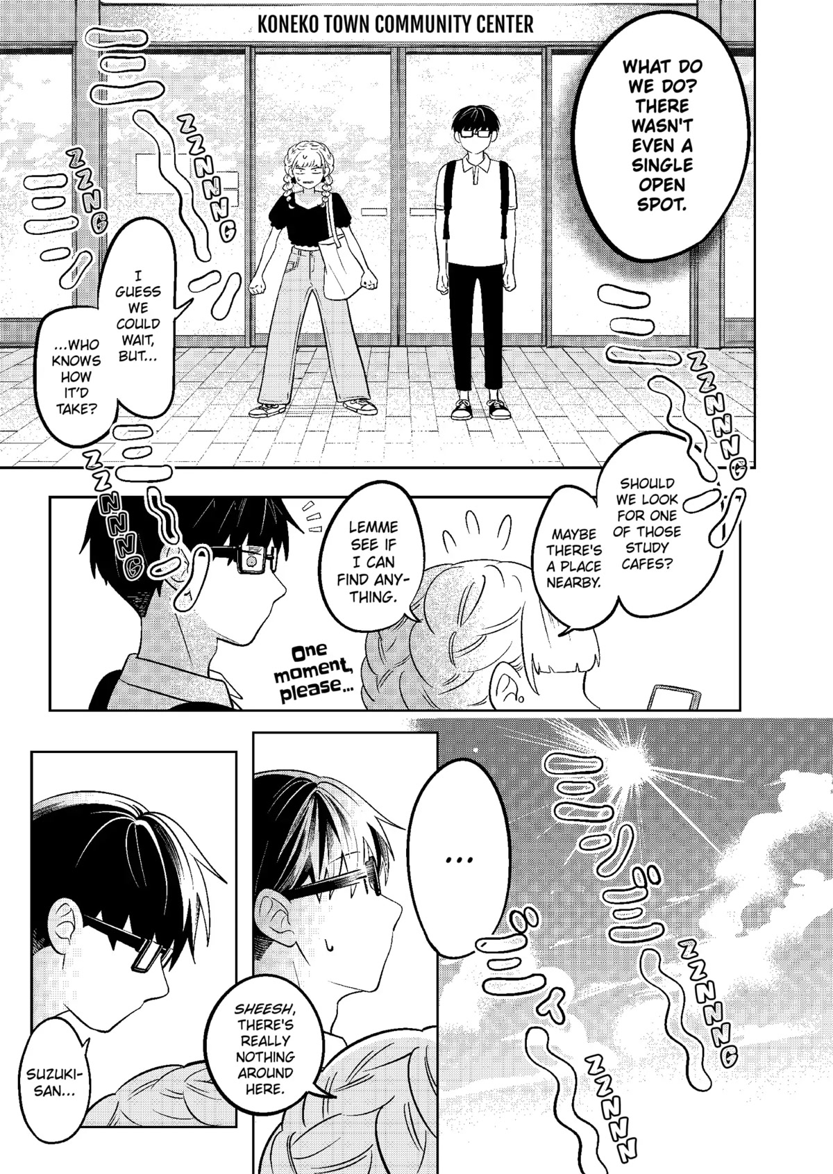 You and I are Polar Opposites chapter 11 page 6