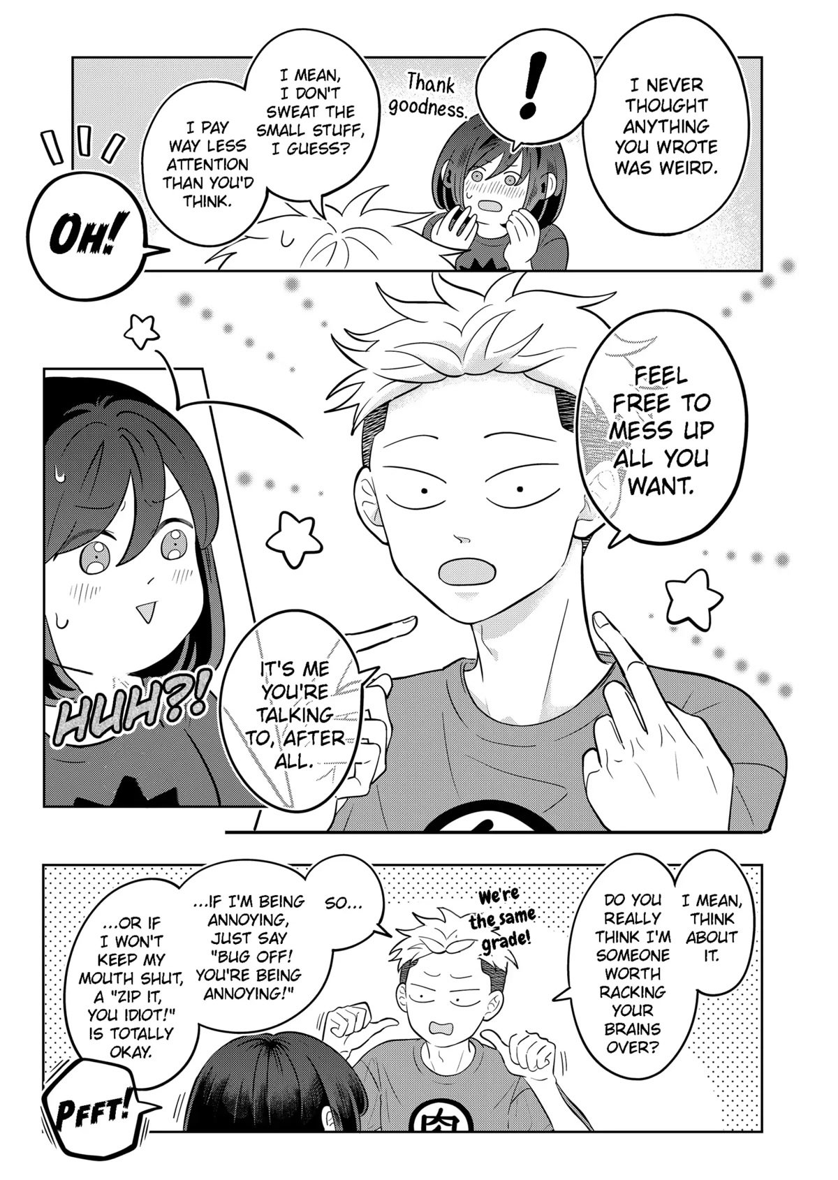 You and I are Polar Opposites chapter 15 page 10