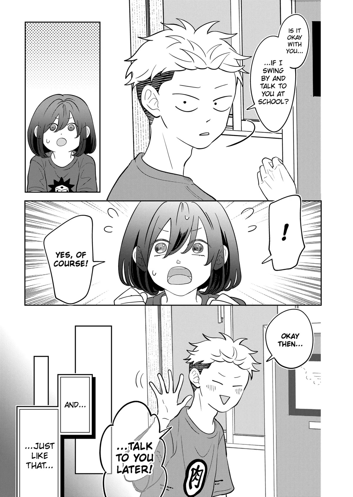 You and I are Polar Opposites chapter 15 page 12