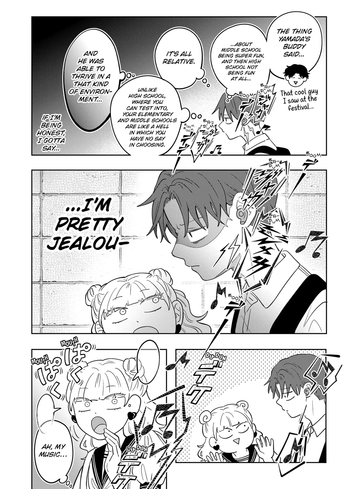 You and I are Polar Opposites chapter 15 page 15