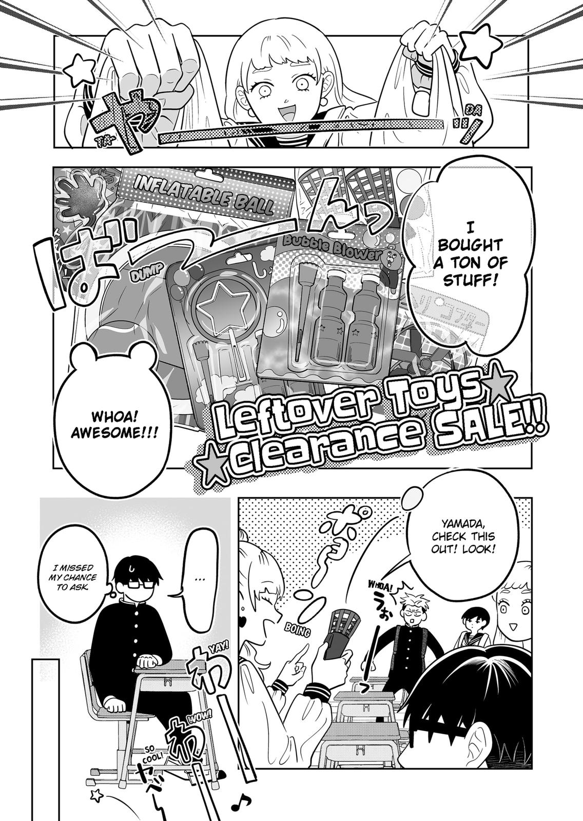 You and I are Polar Opposites chapter 18 page 10