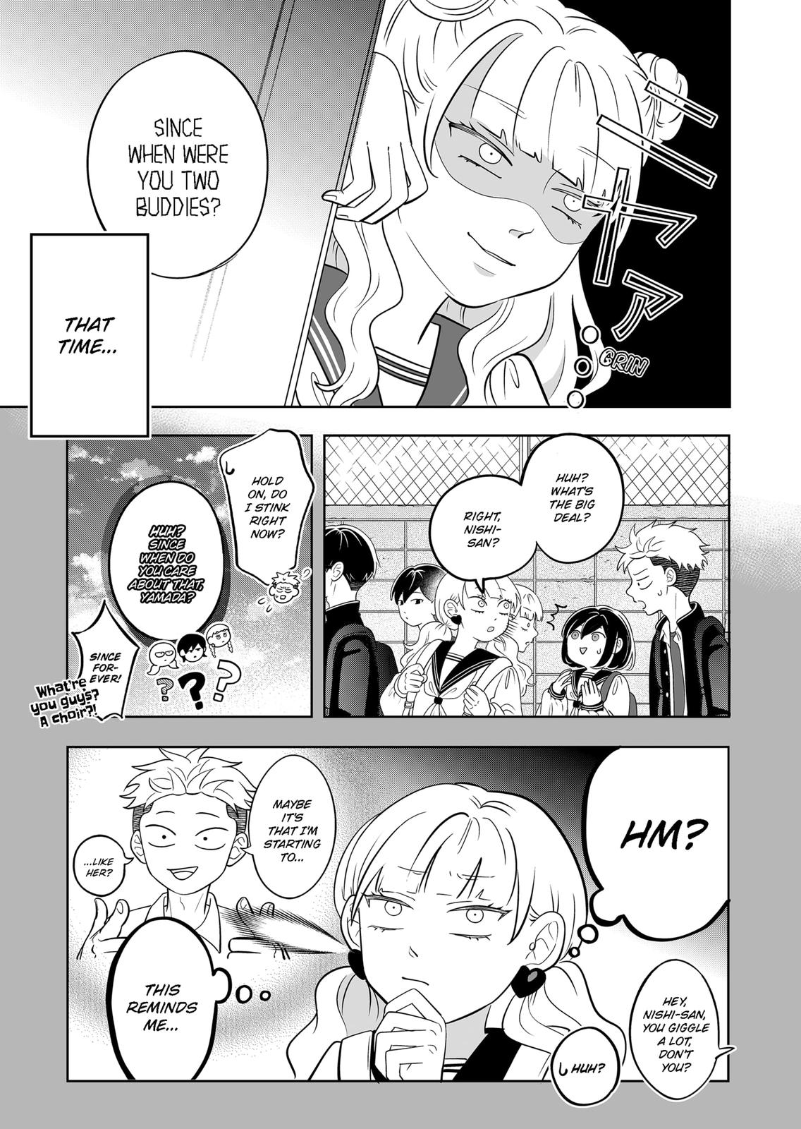 You and I are Polar Opposites chapter 18 page 20