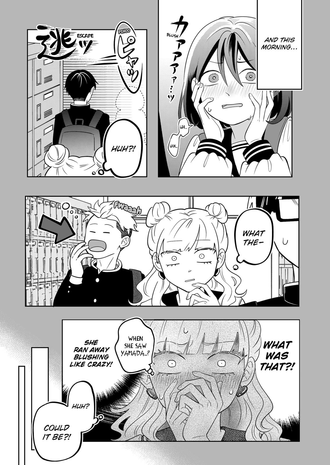 You and I are Polar Opposites chapter 18 page 22