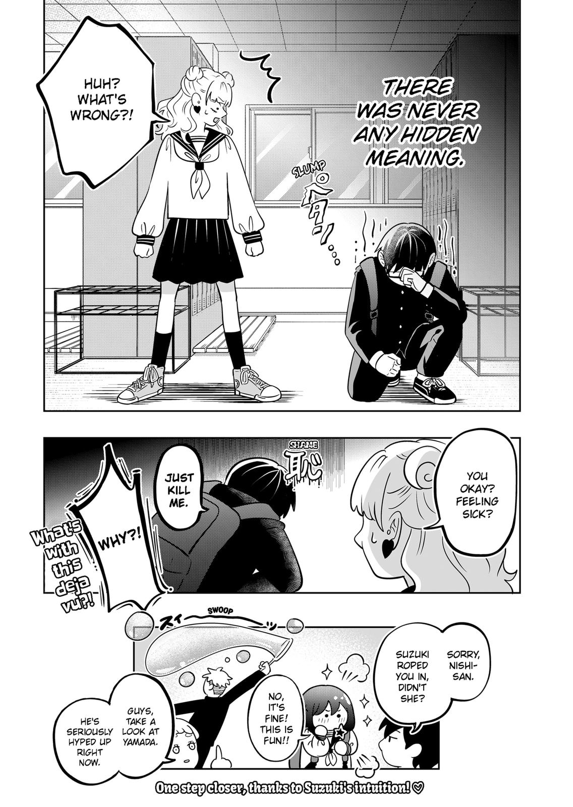 You and I are Polar Opposites chapter 18 page 24