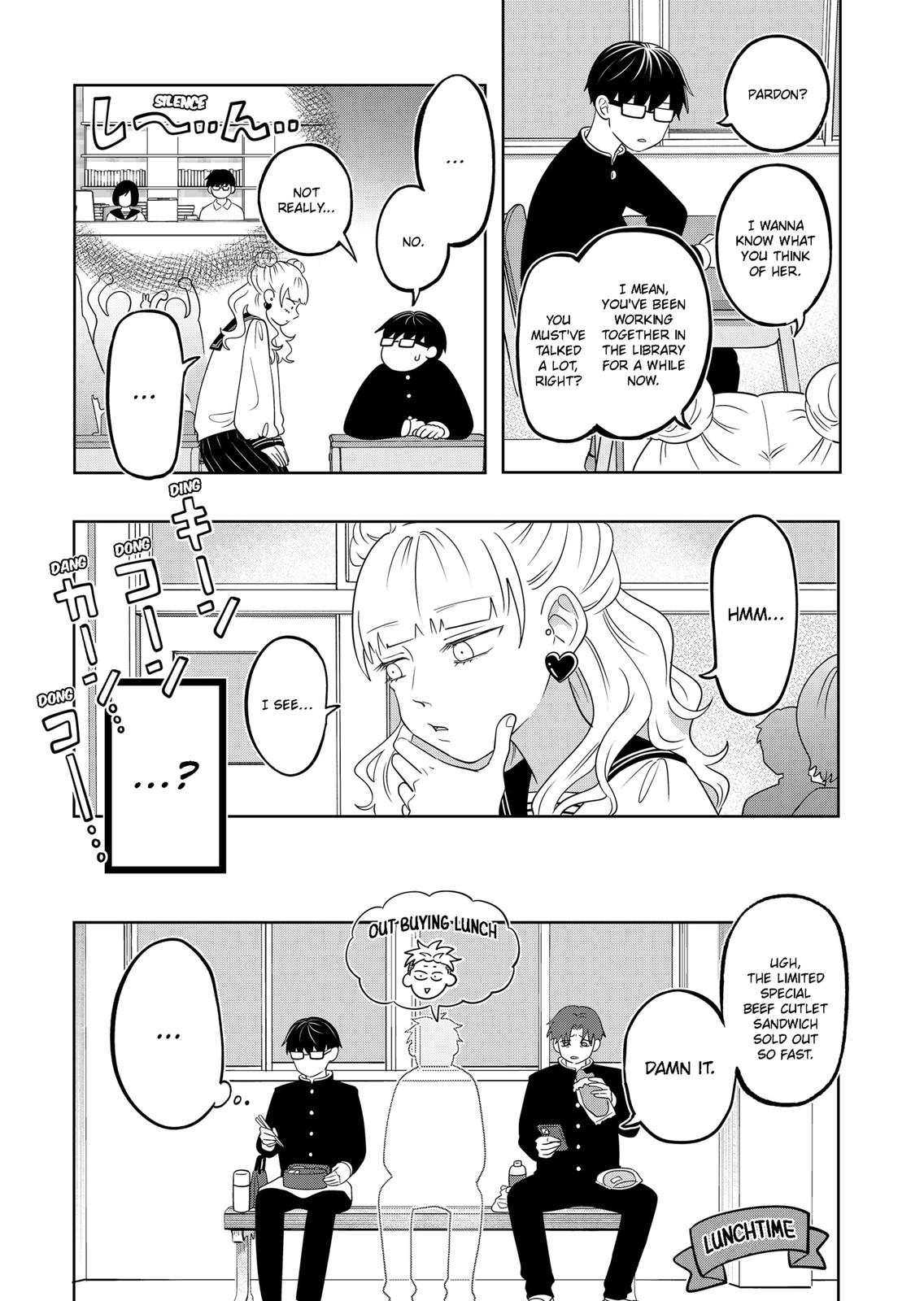 You and I are Polar Opposites chapter 18 page 4