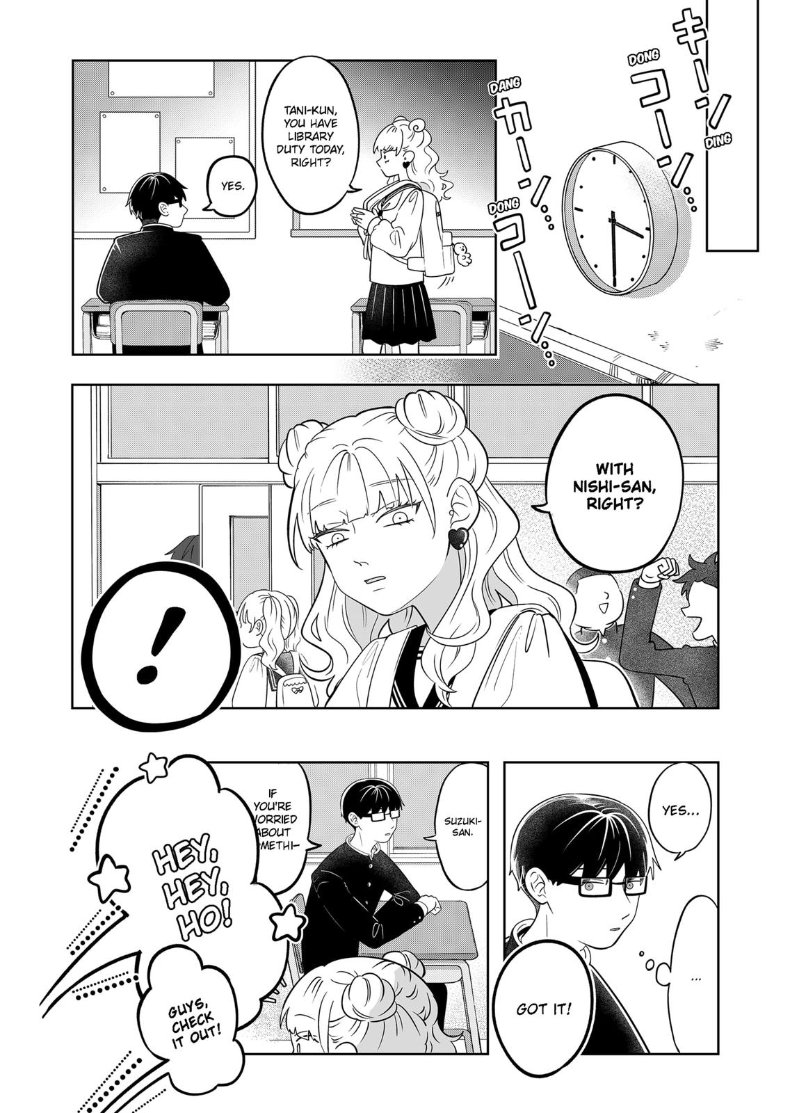 You and I are Polar Opposites chapter 18 page 9