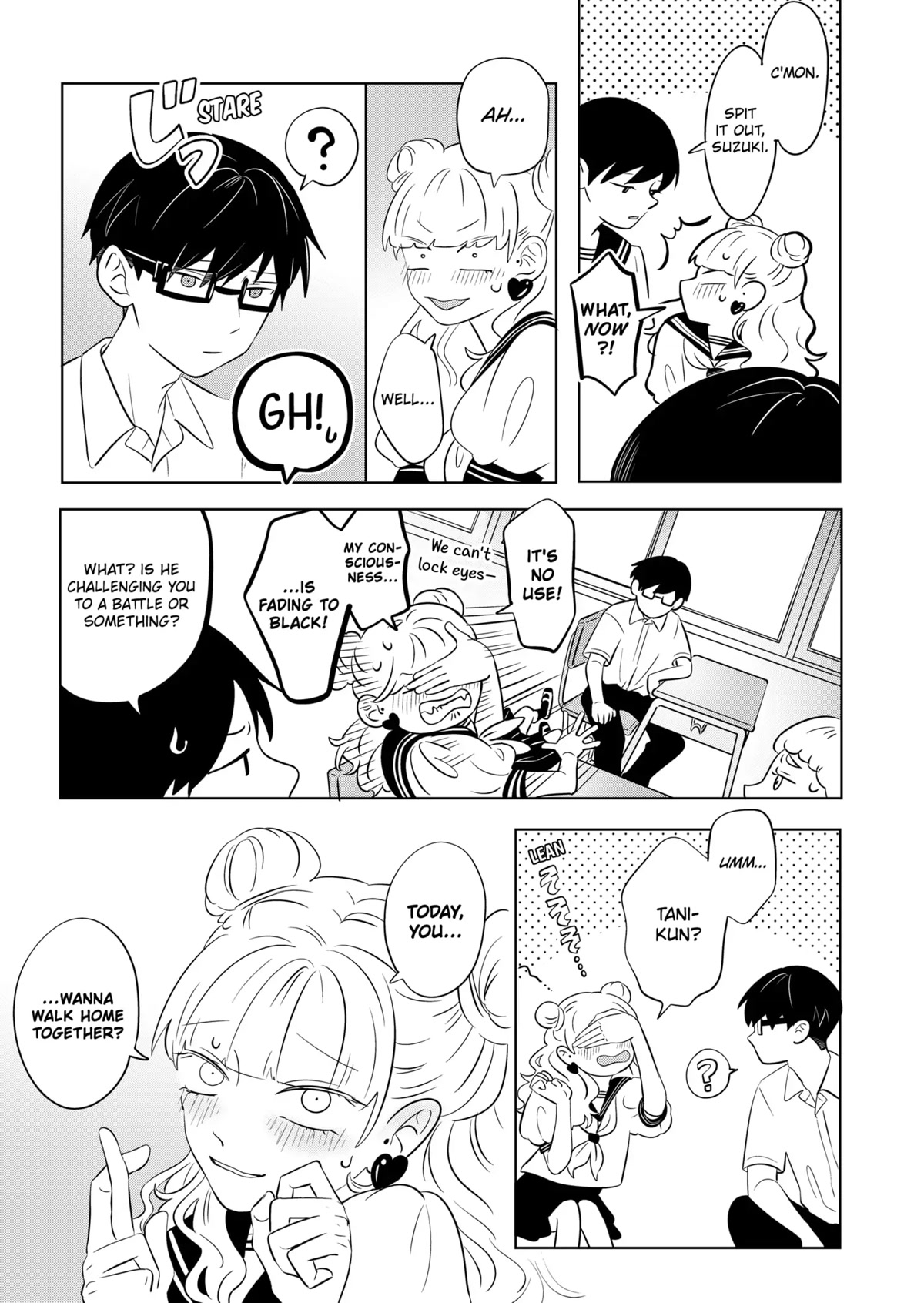 You and I are Polar Opposites chapter 2 page 10